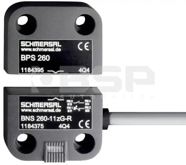Schmersal BNS 260-02/01Z-R 10,0M Schmersal BNS 260-02/01Z-R 10,0M
