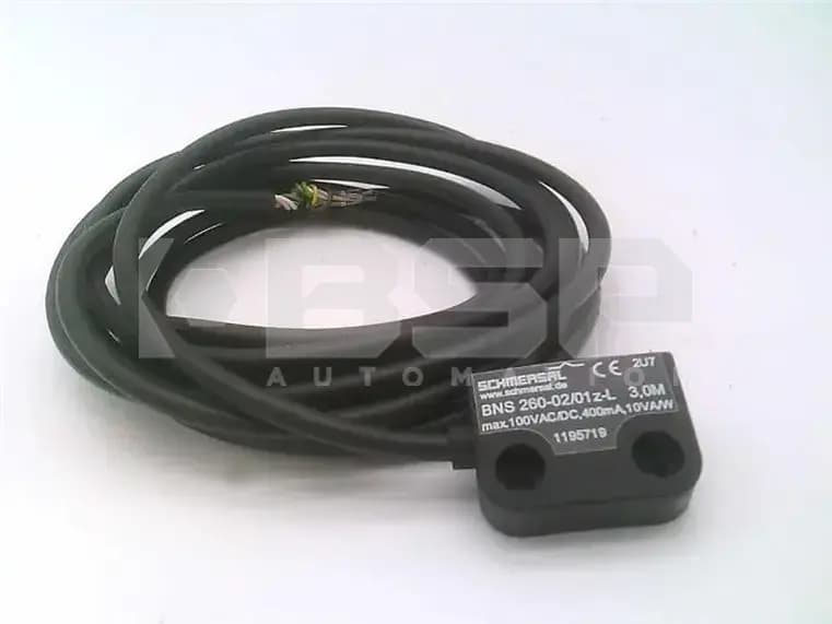 Schmersal BNS 260-02/01Z-L 3,0M Schmersal BNS 260-02/01Z-L 3,0M