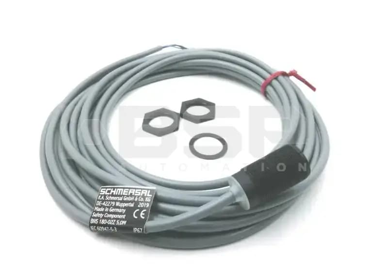 Schmersal BNS 180-02Z 5,0M Schmersal BNS 180-02Z 5,0M