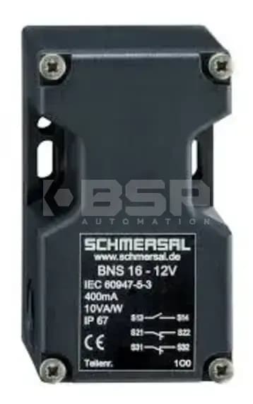 Schmersal BNS 16-12ZLR Schmersal BNS 16-12ZLR