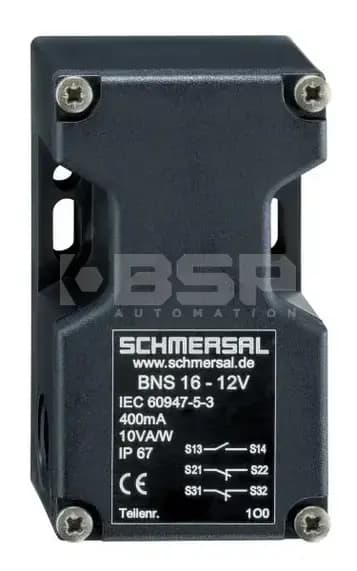 Schmersal BNS 16-12ZL Schmersal BNS 16-12ZL