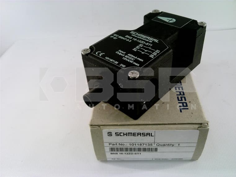 Schmersal BNS 16-12ZD-ST1 Schmersal BNS 16-12ZD-ST1