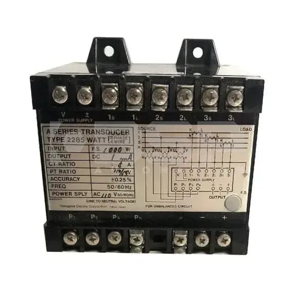 Yokogawa 2285 Yokogawa 2285
