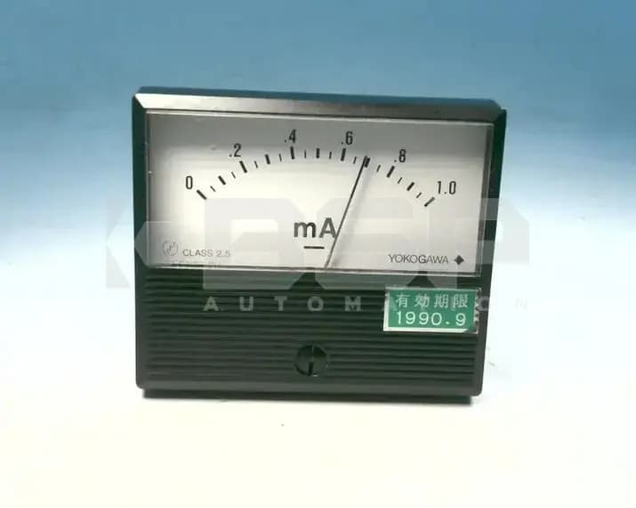 Yokogawa 207310-AFA-N-B-BL Yokogawa 207310-AFA-N-B-BL