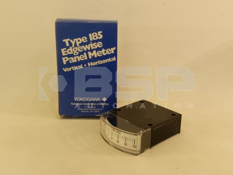 Yokogawa 185-011-LSXS Yokogawa 185-011-LSXS