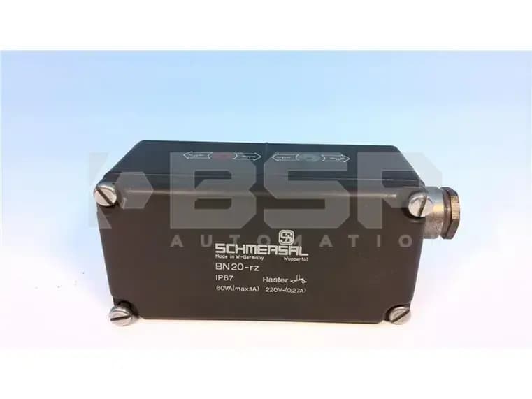 Schmersal BN20-RZ Schmersal BN20-RZ