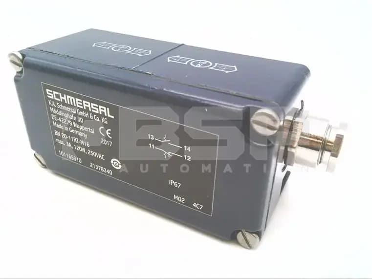 Schmersal BN20-11RZ Schmersal BN20-11RZ