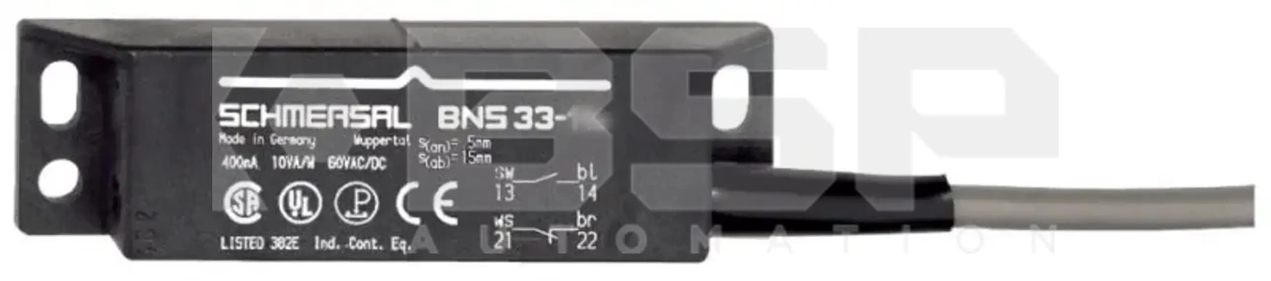 Schmersal BN 33-RZ-824 1,5M Schmersal BN 33-RZ-824 1,5M