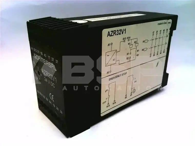 Schmersal AZR32V1-24VDC Schmersal AZR32V1-24VDC