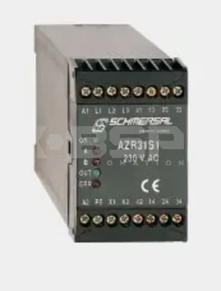 Schmersal AZR31S1/24VDC Schmersal AZR31S1/24VDC