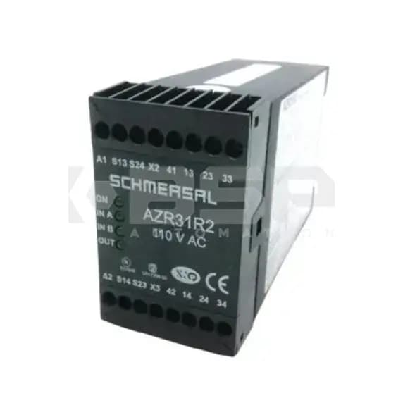 Schmersal AZR31R2-110VAC Schmersal AZR31R2-110VAC