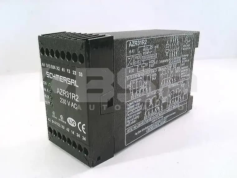 Schmersal AZR-31-R2-230VAC Schmersal AZR-31-R2-230VAC