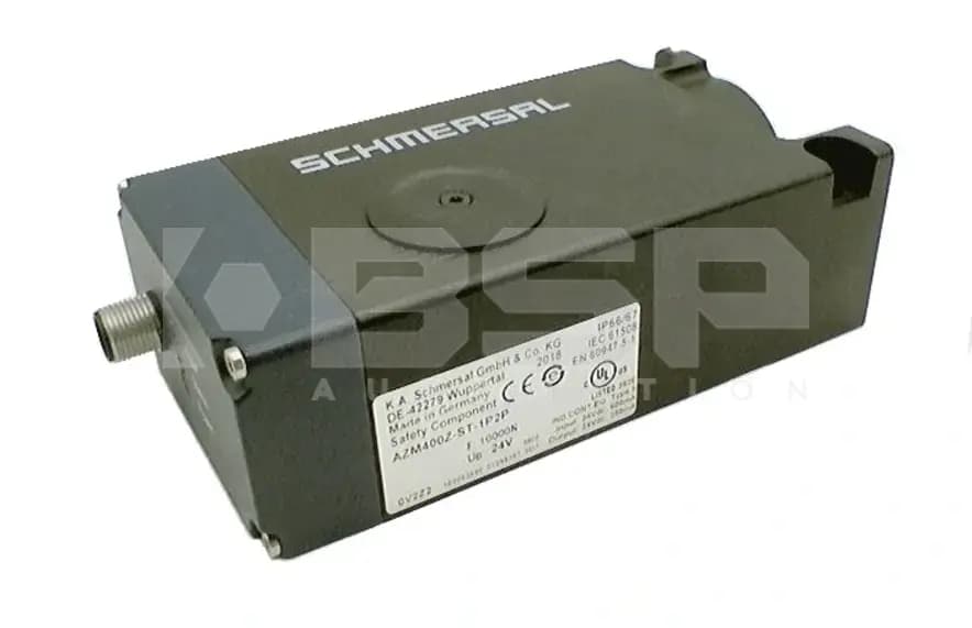Schmersal AZM400Z-ST-1P2P Schmersal AZM400Z-ST-1P2P