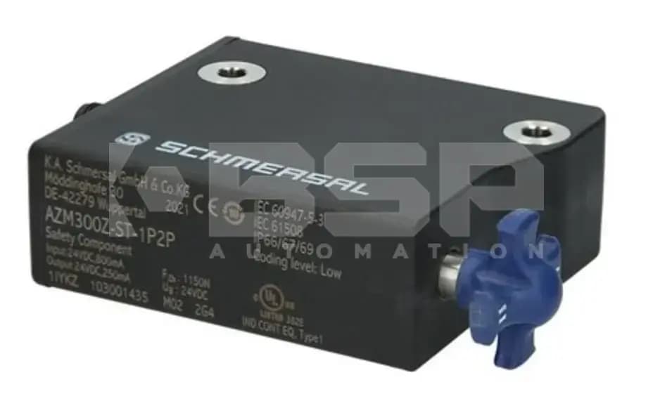 Schmersal AZM300Z-ST-1P2P-DU Schmersal AZM300Z-ST-1P2P-DU