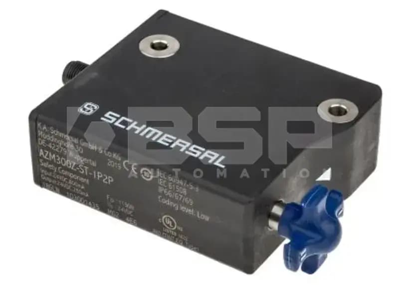 Schmersal AZM300Z-I2-ST-1P2P-T-DU Schmersal AZM300Z-I2-ST-1P2P-T-DU