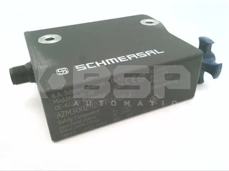 Schmersal AZM300Z-I2-ST-1P2P-A Schmersal AZM300Z-I2-ST-1P2P-A
