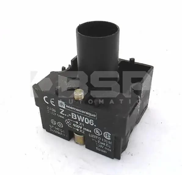 Schneider Electric Z-BW06 Schneider Electric Z-BW06
