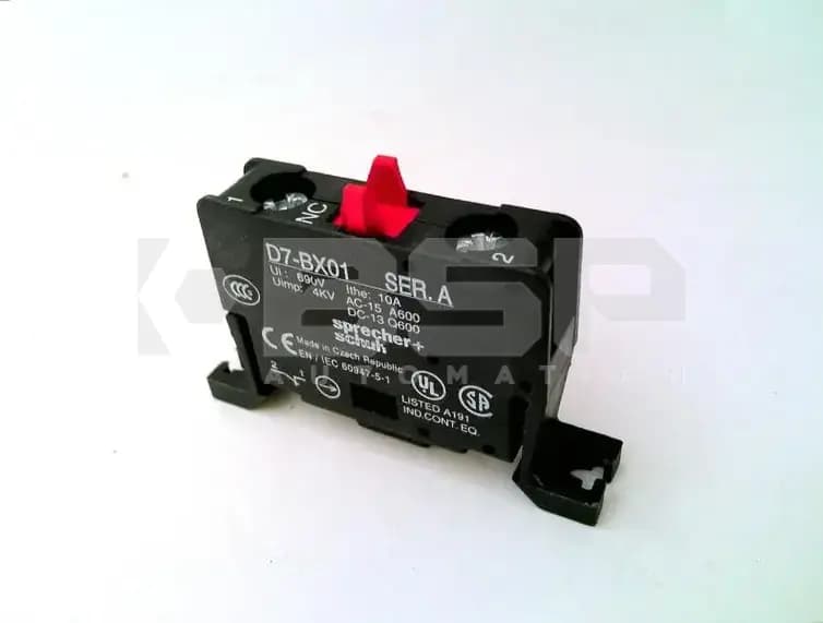 Allen Bradley D7-BX01 Allen Bradley D7-BX01