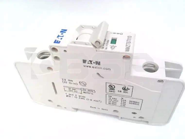 Eaton WMZTST110 Eaton WMZTST110