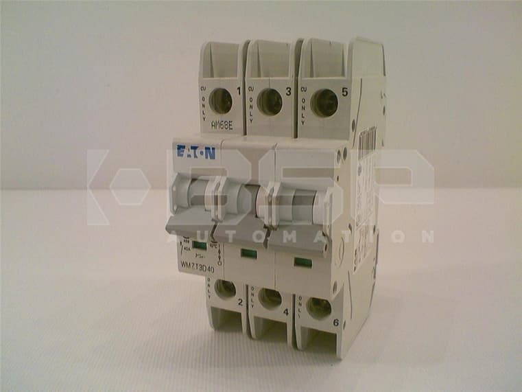 Eaton WMZT3D40 Eaton WMZT3D40