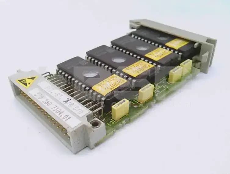 Siemens 6FX-1815-0CX01-6A Siemens 6FX-1815-0CX01-6A