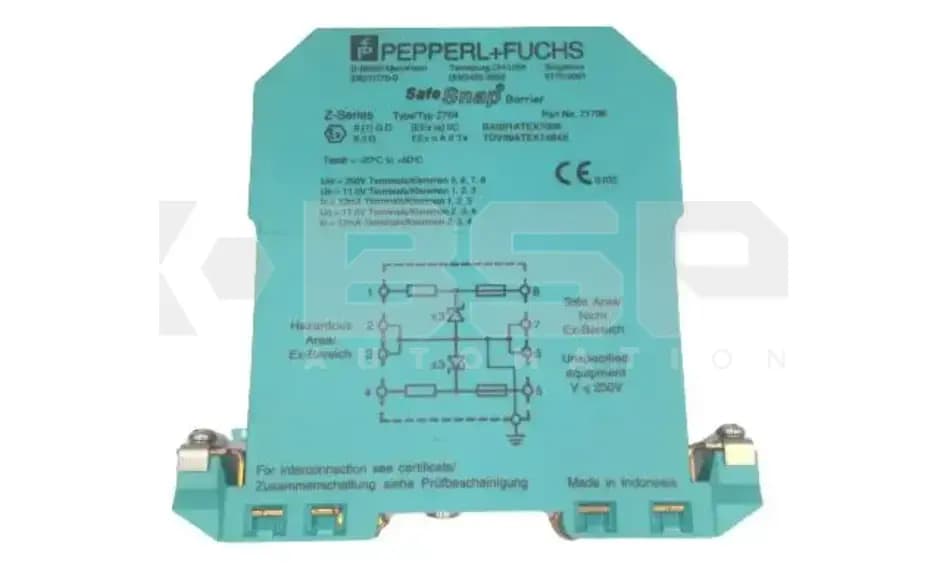 Pepperl+Fuchs 71796 Pepperl+Fuchs 71796