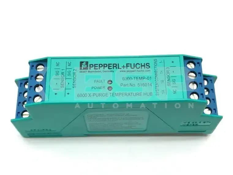 Pepperl+Fuchs 6000-TEMP-01 Pepperl+Fuchs 6000-TEMP-01