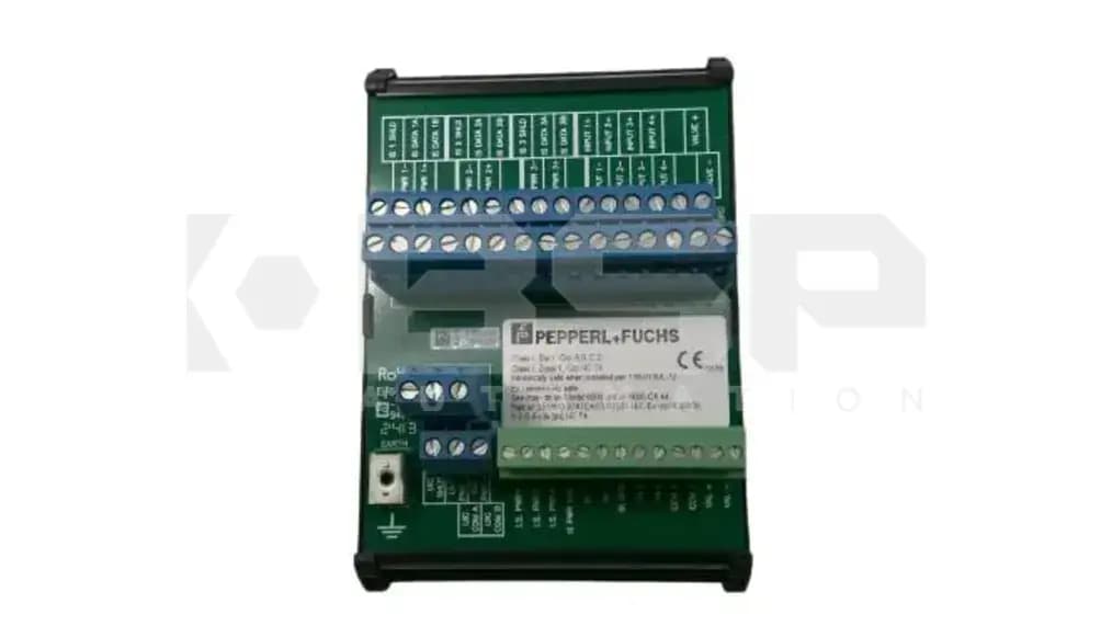 Pepperl+Fuchs 6000-ISB-01 Pepperl+Fuchs 6000-ISB-01