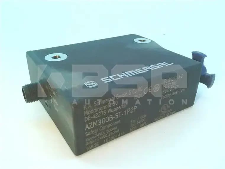 Schmersal AZM300B-ST-1P2P Schmersal AZM300B-ST-1P2P
