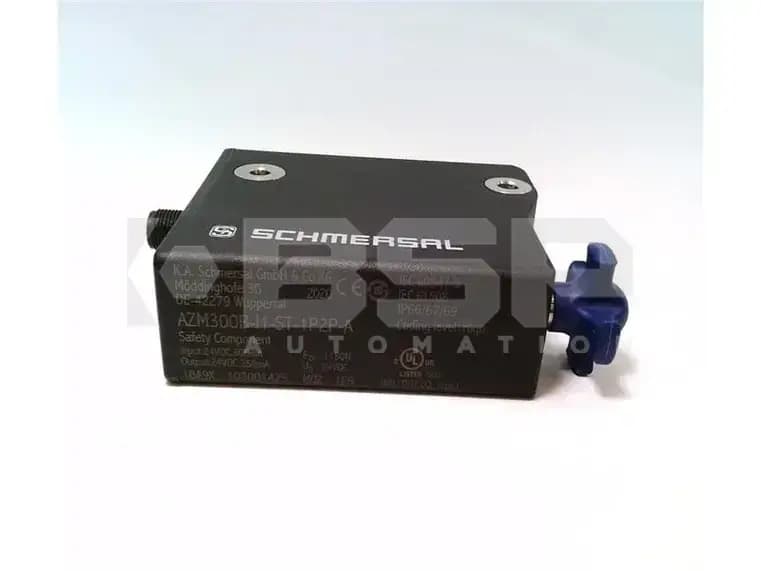 Schmersal AZM300B-I1-ST-1P2P-A Schmersal AZM300B-I1-ST-1P2P-A