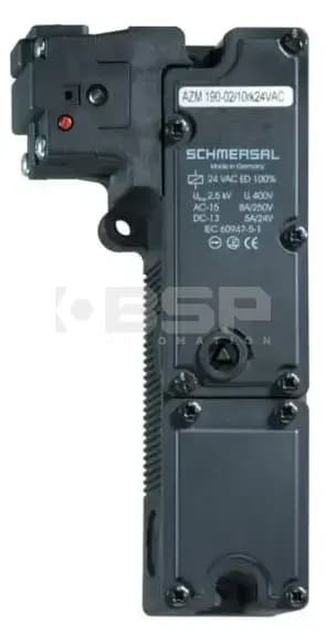 Schmersal AZM190-02/02RK-24VDC Schmersal AZM190-02/02RK-24VDC