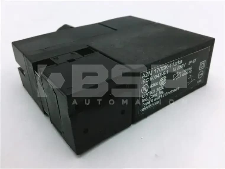 Schmersal AZM170SK-11ZRKA 110 VAC Schmersal AZM170SK-11ZRKA 110 VAC