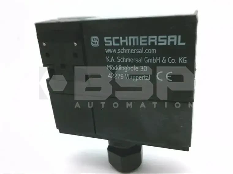 Schmersal AZM170SK-02ZRKA 24 VAC/DC Schmersal AZM170SK-02ZRKA 24 VAC/DC