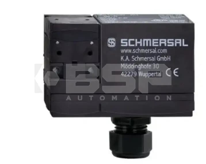 Schmersal AZM170-02ZRKA 110 VAC Schmersal AZM170-02ZRKA 110 VAC