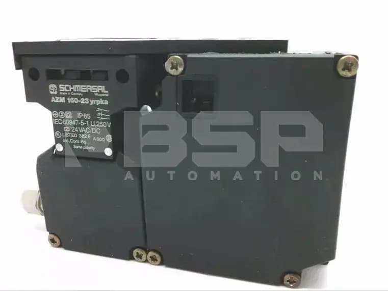 Schmersal AZM160-23YRPKA-24VAC/DC Schmersal AZM160-23YRPKA-24VAC/DC