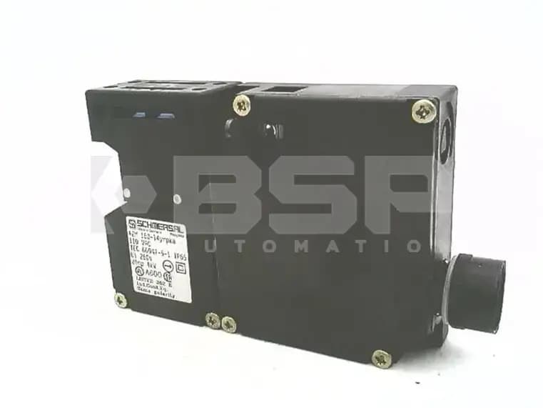 Schmersal AZM160-14YRPKA-110VAC Schmersal AZM160-14YRPKA-110VAC