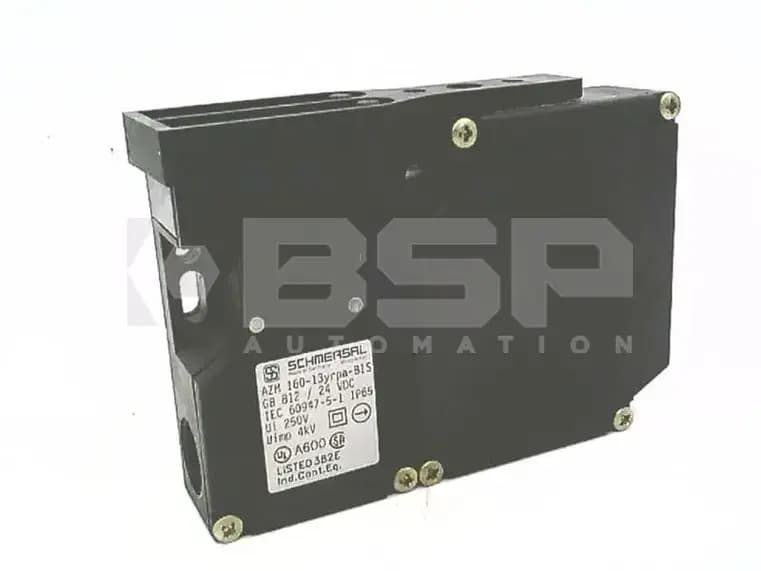 Schmersal AZM160-13YRPA-B1S/24VDC Schmersal AZM160-13YRPA-B1S/24VDC