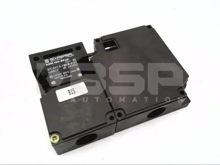 Schmersal AZM-160-22YIPA-24VAC/DC Schmersal AZM-160-22YIPA-24VAC/DC