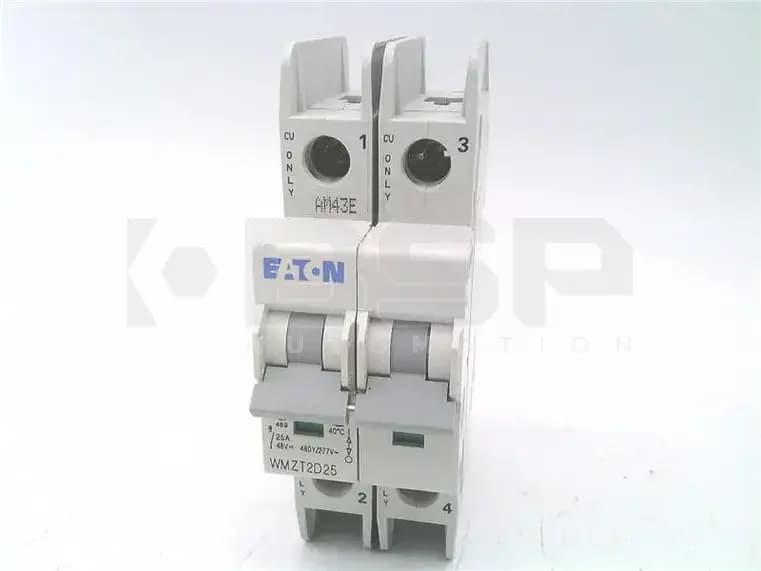 Eaton WMZT-2D25 Eaton WMZT-2D25