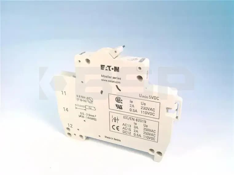 Eaton WMZSAUX Eaton WMZSAUX