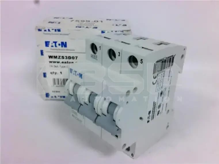Eaton WMZS3D07 Eaton WMZS3D07