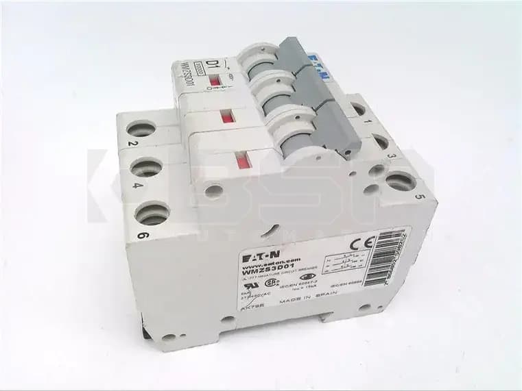 Eaton WMZS3D01 Eaton WMZS3D01