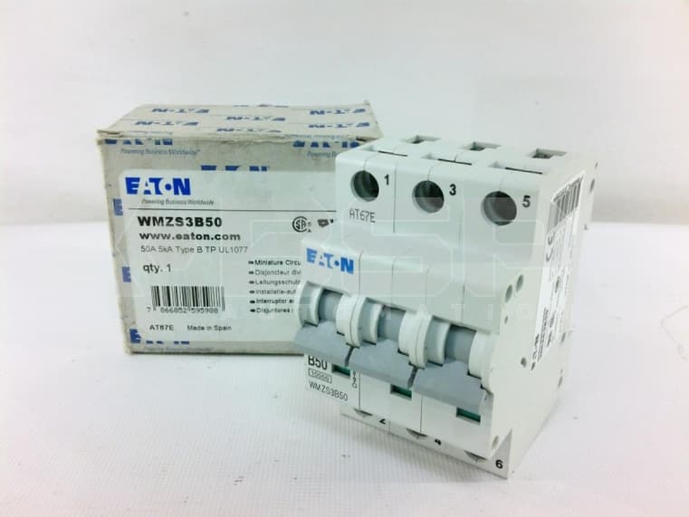 Eaton WMZS3B50 Eaton WMZS3B50