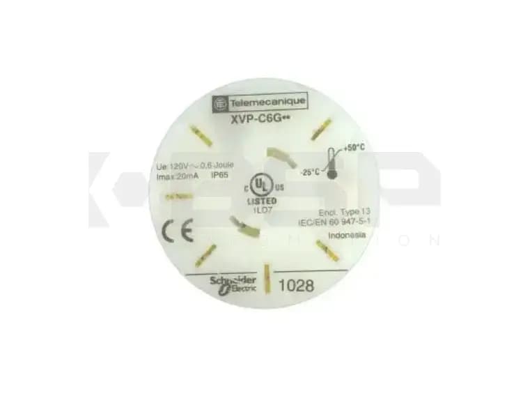 Schneider Electric XVPC6G8W Schneider Electric XVPC6G8W
