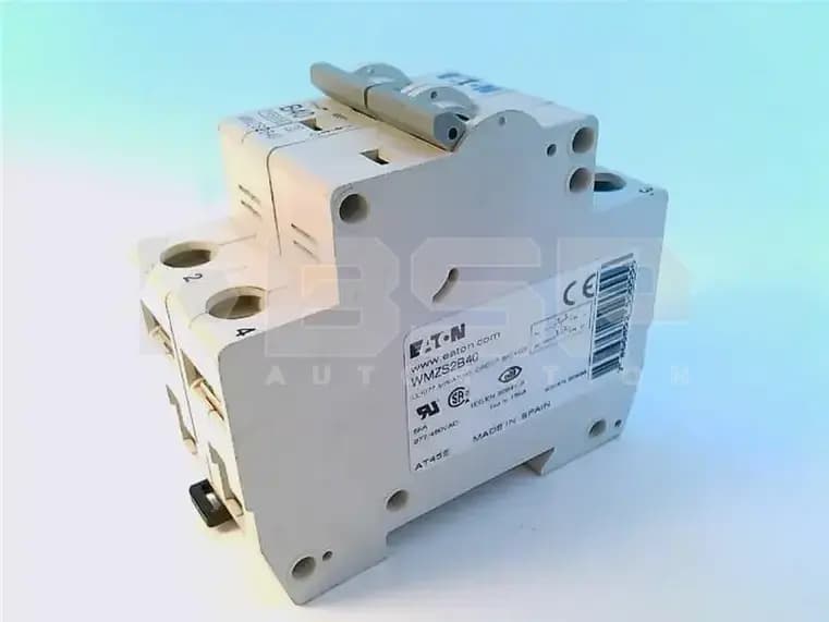 Eaton WMZS2B40 Eaton WMZS2B40