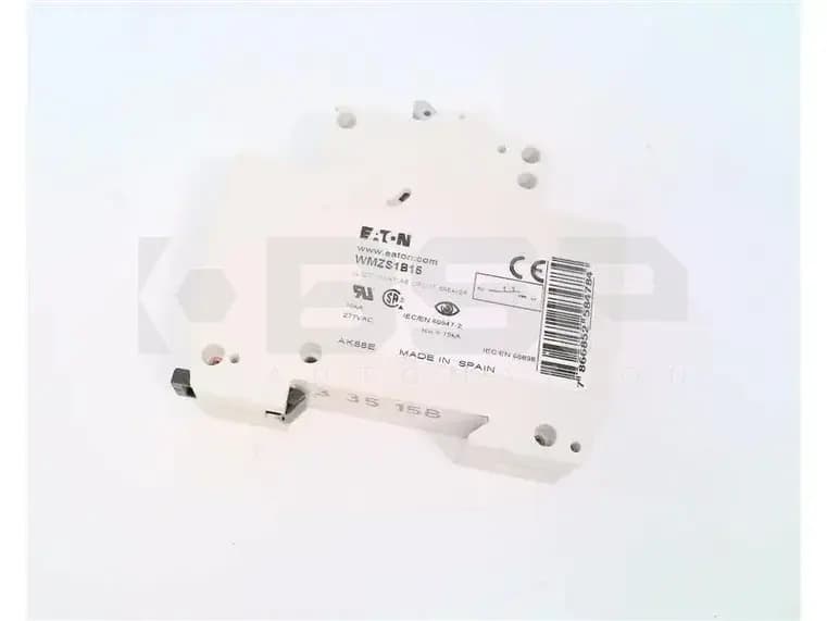 Eaton WMZS1B15 Eaton WMZS1B15
