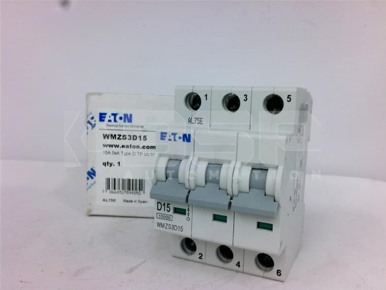 Eaton WMZS-3D15 Eaton WMZS-3D15