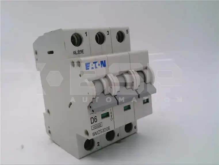 Eaton WMZS-3D06 Eaton WMZS-3D06