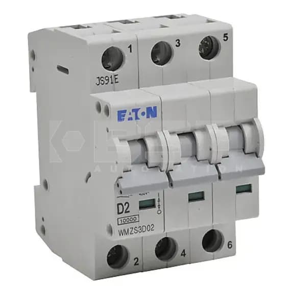 Eaton WMZS-3D02 Eaton WMZS-3D02