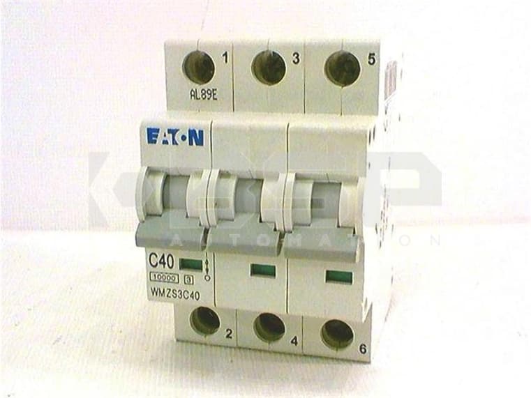 Eaton WMZS-3C40 Eaton WMZS-3C40